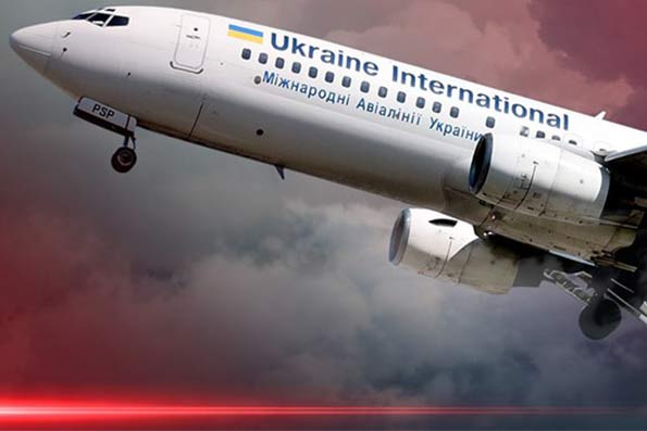 در انتظار رمزگشایی ازعلت سقوط هواپیمای اوکراین