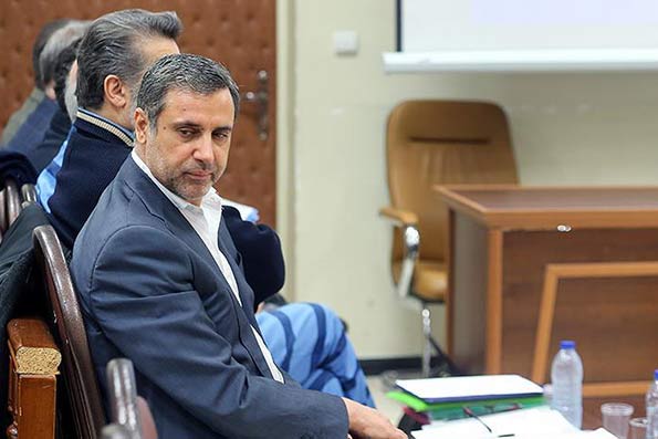 20 سال حبس برای علی دیواندری