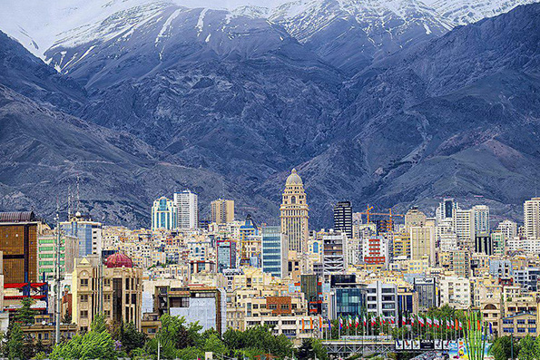 تهران، شهر آپارتمان‎ها