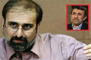 احمدی نژاد خودش را «ولیّ خدا» و «یلتسین ایران» می داند