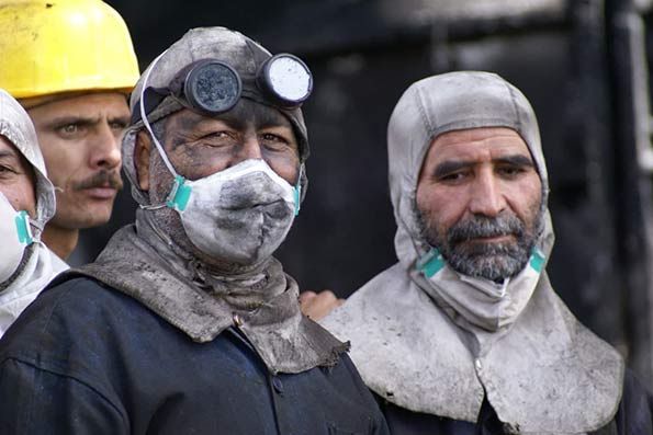 غبار پیری بر چهره بازار کار ایران