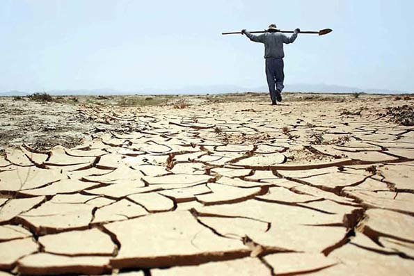 ایران در خشک ترین سال نیم قرن اخیر 