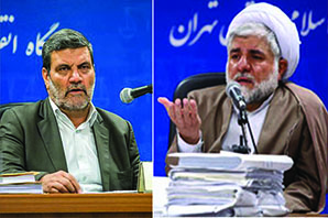 2 قاضی ایرانی در فهرست تحریم های آمریکا
