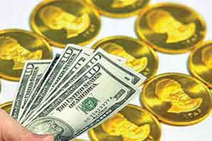 قیمت طلا، سکه و ارز | دلار به کانال 12 هزار تومان نزدیک شد