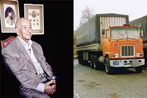 درگذشت بنیانگذار صنعت کامیون‎سازی ایران