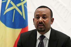 نخست وزیر اتیوپی، برنده جایزه صلح نوبل شد