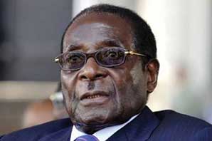 رابرت موگابه، رئیس جمهور پیشین زیمبابوه درگذشت